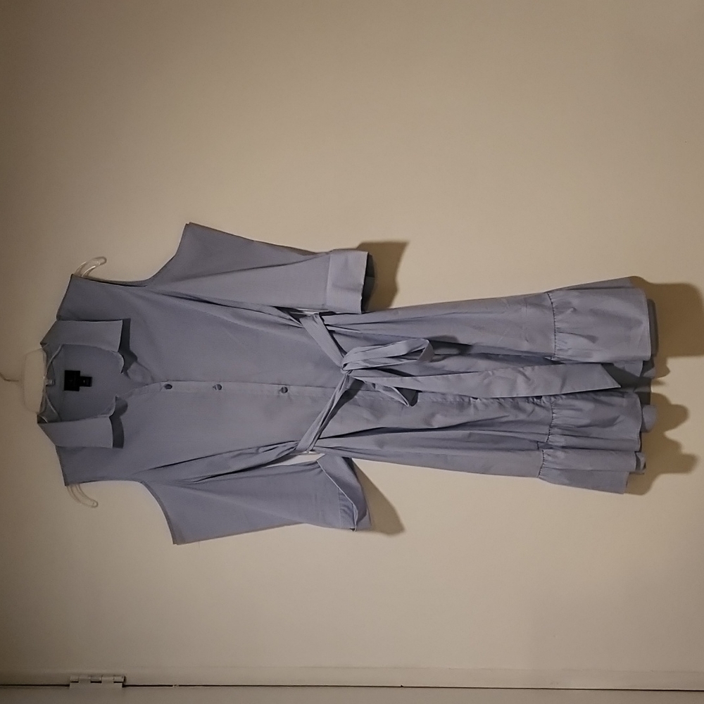 Worthington Cold Shoulder Dress